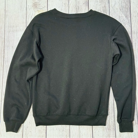 Junior Statement Sweatshirt Lot/More Love, What’s Mood Today, Distracted by Dogs - Picture 13 of 16